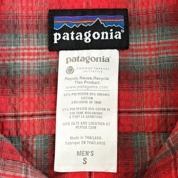 Patagonia M's Puckerware Shirt, S - Picture 6 of 9